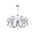 Подвесная люстра F-Promo Mirtilli 2664-7P