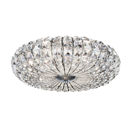 Потолочная люстра Maytoni Broche DIA902-04-N Потолочная люстра Maytoni Broche DIA902-04-N