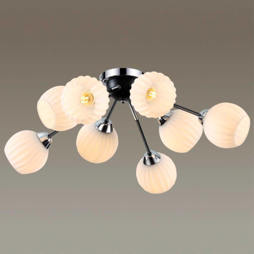 Потолочная люстра Lumion Comfi Danika 4593/8C Потолочная люстра Lumion Comfi Danika 4593/8C