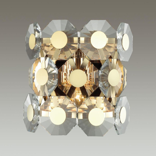 Настенный светильник Odeon Light Hall Tokata 4974/1W Настенный светильник Odeon Light Hall Tokata 4974/1W
