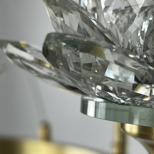 Подвесная Люстра Lotos D80 8 Lamps By Imperiumloft Подвесная Люстра Lotos D80 8 Lamps By Imperiumloft