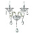 Бра Ideal Lux Colossal AP2 Avorio 081533