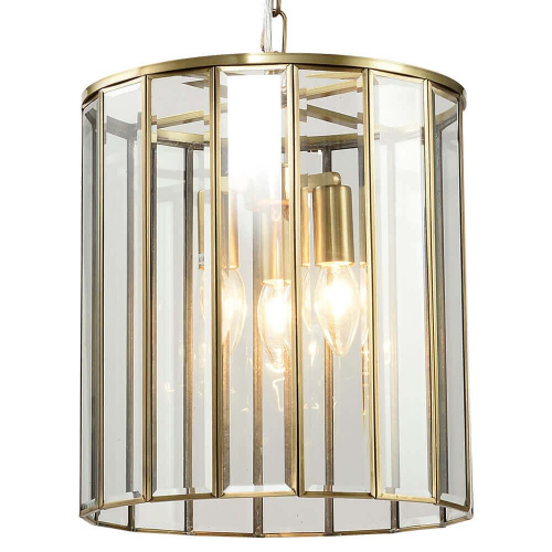 Подвесной светильник Lumien Hall Доло LH3051/3P-CO-CL Подвесной светильник Lumien Hall Доло LH3051/3P-CO-CL