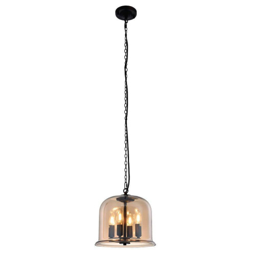 Подвесная люстра Crystal Lux Krus SP4 Bell Подвесная люстра Crystal Lux Krus SP4 Bell