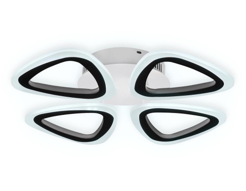 Потолочная светодиодная люстра Ambrella light Original FA4482 Потолочная светодиодная люстра Ambrella light Original FA4482