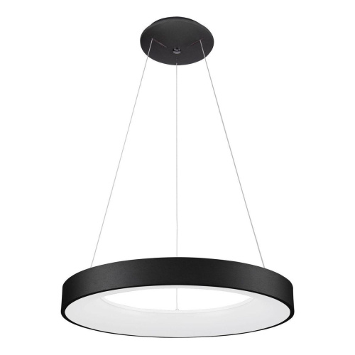 Подвесной светодиодный светильник Milosh Tendence 0684CL-80BK Подвесной светодиодный светильник Milosh Tendence 0684CL-80BK