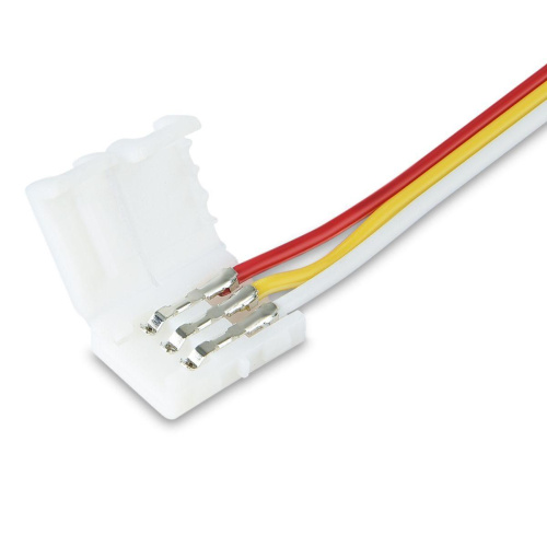 Коннектор гибкий Ambrella Illumination LED Strip для светодиодной ленты 2835 (5шт) GS7651 Коннектор гибкий Ambrella Illumination LED Strip для светодиодной ленты 2835 (5шт) GS7651