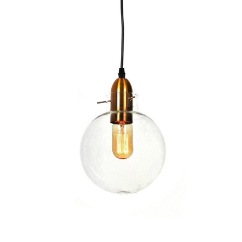 Подвесной светильник Lumina Deco Calvi LDP 6838-1 PR+MD Подвесной светильник Lumina Deco Calvi LDP 6838-1 PR+MD