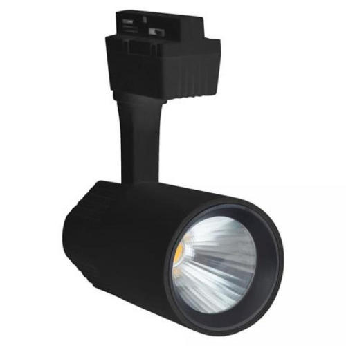 Трековый светодиодный светильник Horoz Varna 20W 4200K черный 018-026-0020 HRZ33000884 Трековый светодиодный светильник Horoz Varna 20W 4200K черный 018-026-0020 HRZ33000884