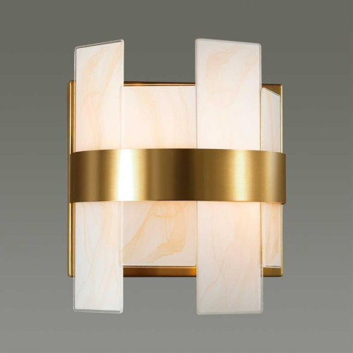 Настенный светильник Lumion Moderni Shanti 5269/2W Настенный светильник Lumion Moderni Shanti 5269/2W