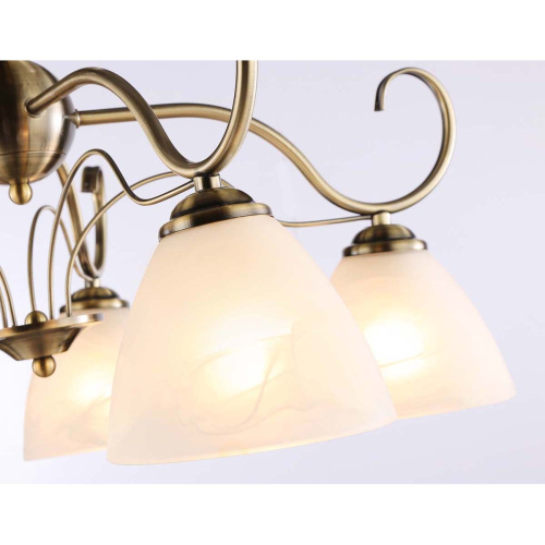 Потолочная люстра Ambrella light Traditional TR3046 Потолочная люстра Ambrella light Traditional TR3046