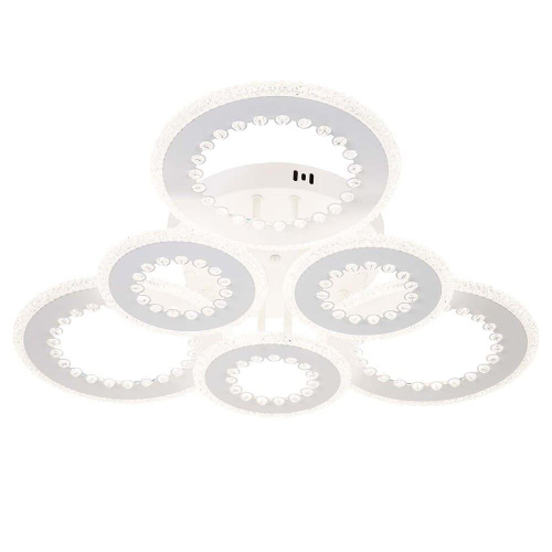 Потолочная светодиодная люстра Escada Dew 10233/6LED Потолочная светодиодная люстра Escada Dew 10233/6LED