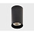 Потолочный светодиодный светильник Italline IT02-019 black 4000K
