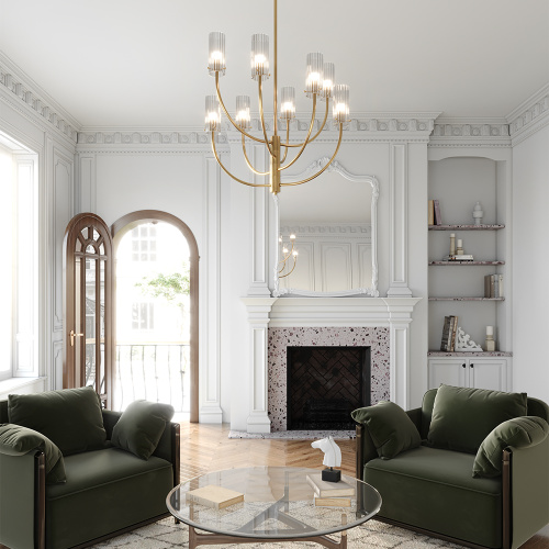 Подвесная люстра Maytoni Arco MOD223PL-08BS Подвесная люстра Maytoni Arco MOD223PL-08BS