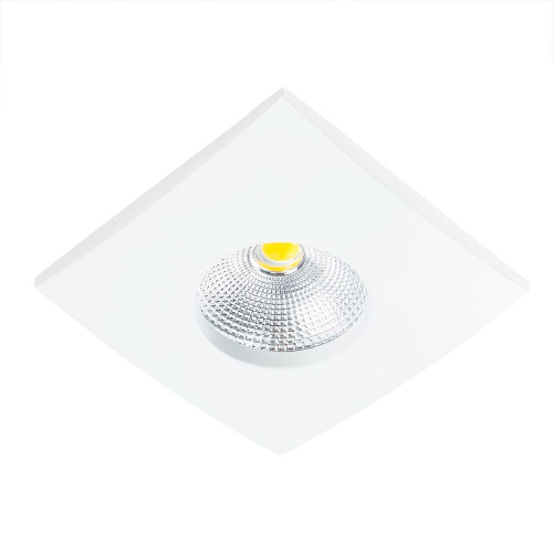 Встраиваемый светильник Arte Lamp Phact A4764PL-1WH Встраиваемый светильник Arte Lamp Phact A4764PL-1WH