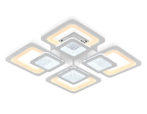 Потолочная светодиодная люстра Ambrella light Original FA427 Потолочная светодиодная люстра Ambrella light Original FA427