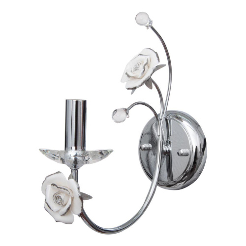 Бра Abrasax Annika 2031/1(chrome) Бра Abrasax Annika 2031/1(chrome)