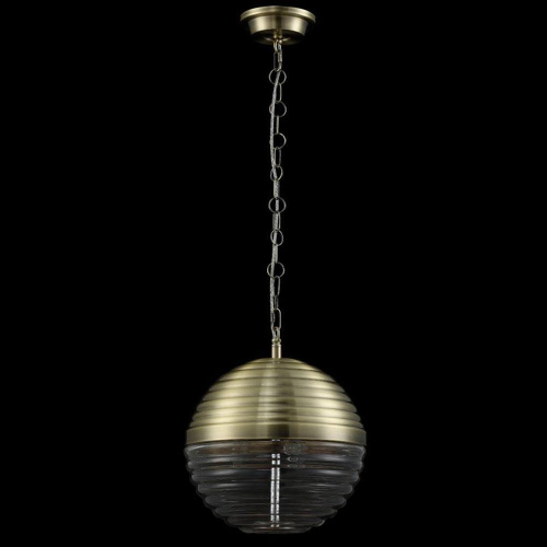 Подвесной светильник Crystal Lux Alberto SP3 Bronze/Transparente Подвесной светильник Crystal Lux Alberto SP3 Bronze/Transparente