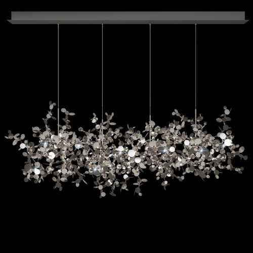 Подвесная люстра Loft IT Spark 10101/4 Chrome Подвесная люстра Loft IT Spark 10101/4 Chrome