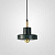 Подвесной Светильник Stone Pendant Green By Imperiumloft By Imperiumloft