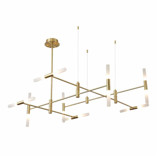 Подвесной светодиодный светильник ST Luce RIMINI SL1216.203.16 Подвесной светодиодный светильник ST Luce RIMINI SL1216.203.16