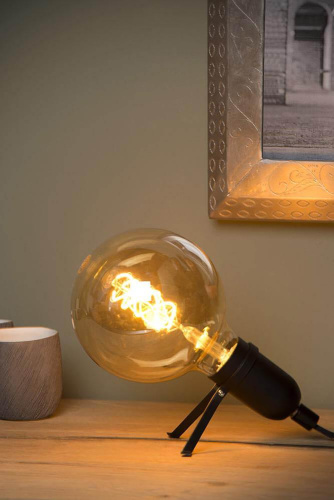 Настольная лампа Lucide Pukki 46511/05/30 Настольная лампа Lucide Pukki 46511/05/30