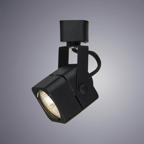 Трековый светильник Arte Lamp Linea A1314PL-1BK Трековый светильник Arte Lamp Linea A1314PL-1BK