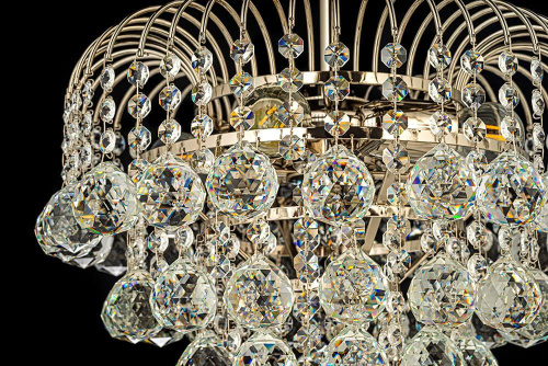 Подвесная люстра Arti Lampadari Bellagio E 1.5.40.100 N Подвесная люстра Arti Lampadari Bellagio E 1.5.40.100 N