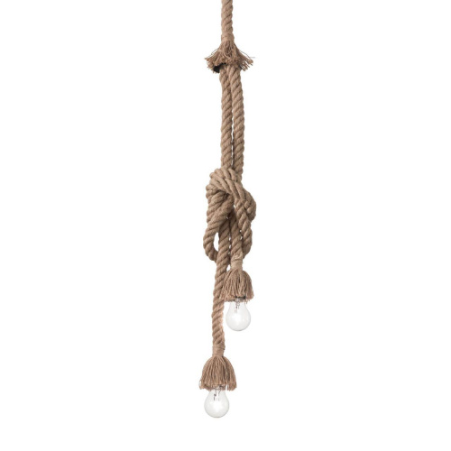 Подвесной светильник Ideal Lux Canapa SP2 134840 Подвесной светильник Ideal Lux Canapa SP2 134840