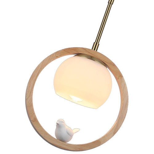 Подвесной светильник Arte Lamp Caprice A4182SP-1BR Подвесной светильник Arte Lamp Caprice A4182SP-1BR