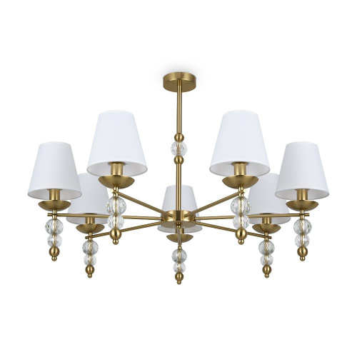 Потолочный светильник Freya FR1009CL-07BS Потолочный светильник Freya FR1009CL-07BS