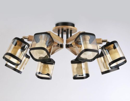Потолочная люстра Ambrella light Traditional TR9530 Потолочная люстра Ambrella light Traditional TR9530