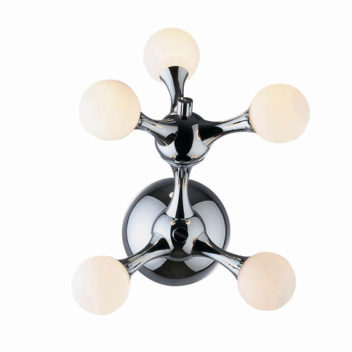 Бра Ideal Lux Nodi Ap5 Bianco 022277 Бра Ideal Lux Nodi Ap5 Bianco 022277