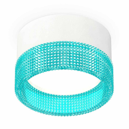 Комплект накладного светильника Ambrella light Techno Spot XS (C8101, N8488) XS8101033 Комплект накладного светильника Ambrella light Techno Spot XS (C8101, N8488) XS8101033