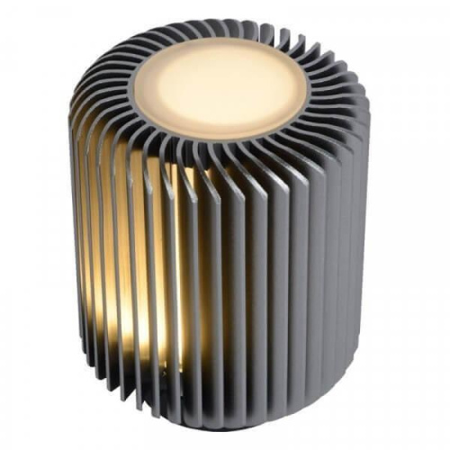 Настольная лампа Lucide Turbin 26500/05/36 Настольная лампа Lucide Turbin 26500/05/36