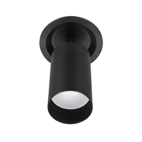 Встраиваемый спот Lucia Tucci Longo LTP-D007-01GU10-B Встраиваемый спот Lucia Tucci Longo LTP-D007-01GU10-B