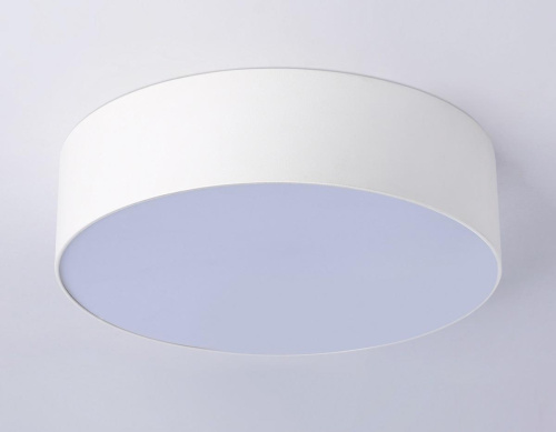 Потолочный светодиодный светильник Ambrella light Orbital Air Alum FV5516 Потолочный светодиодный светильник Ambrella light Orbital Air Alum FV5516