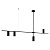 Подвесной светильник Kink Light Рия 07621-4,19