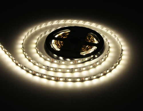Светодиодная лента Ambrella Light 14,4W/m 60LED/m 5050SMD дневной белый 5M GS4002 Светодиодная лента Ambrella Light 14,4W/m 60LED/m 5050SMD дневной белый 5M GS4002