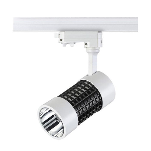 Трековый светодиодный светильник Novotech Port Pine 357566 Трековый светодиодный светильник Novotech Port Pine 357566