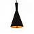 Подвесной светильник Lumina Deco Foggi LDP 7712-A BK