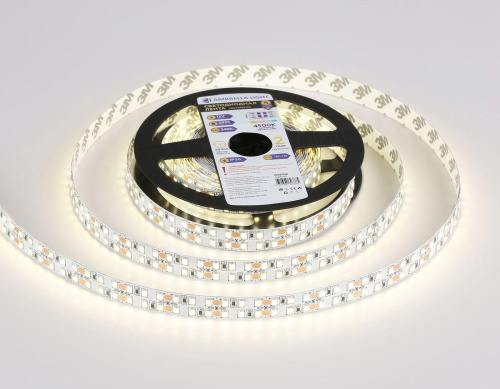Светодиодная лента Ambrella Light 24W/m 240LED/m 2835SMD дневной белый 5M GS1702 Светодиодная лента Ambrella Light 24W/m 240LED/m 2835SMD дневной белый 5M GS1702