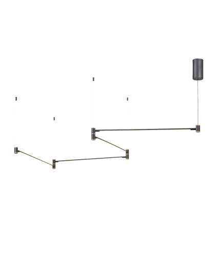 Подвесной светильник Vele Luce Laser VL7182P24 Подвесной светильник Vele Luce Laser VL7182P24