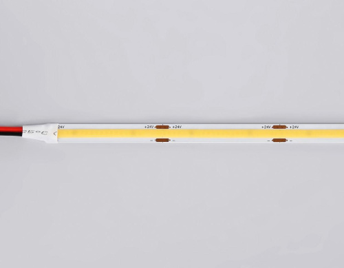 Светодиодная лента Ambrella Light 12W/m 480LED/m COB дневной белый 5M GS4702 Светодиодная лента Ambrella Light 12W/m 480LED/m COB дневной белый 5M GS4702