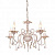 Подвесная люстра Silver Light Strelitzia 716.51.5