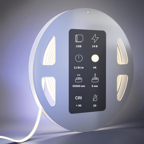 Светодиодная лента Led Strip 201222 Светодиодная лента Led Strip 201222
