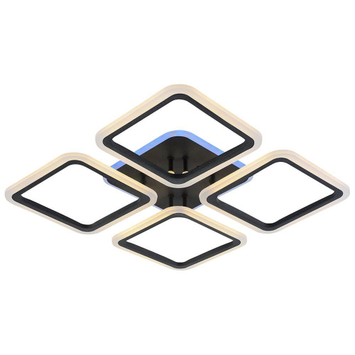 Потолочная светодиодная люстра Profit Light 8075/4 GRP Потолочная светодиодная люстра Profit Light 8075/4 GRP