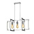 Подвесной светильник Vele Luce Palermo VL5023P03