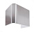 Крышка Deko-Light Cover Crateris I polished aluminium 930200