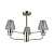 Потолочная люстра Seven Fires Астор 33070.01.05.03